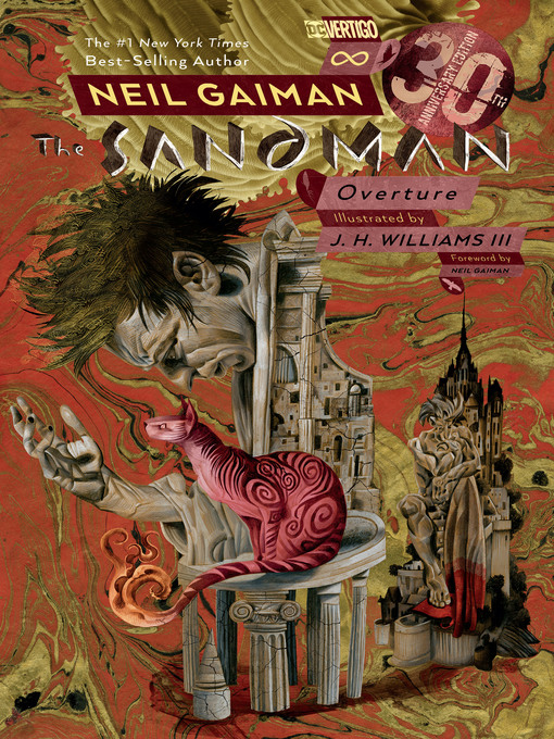Title details for The Sandman: Overture by Neil Gaiman - Available
